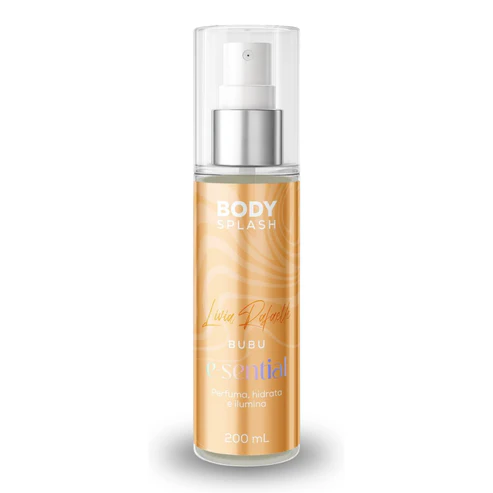 Body Splash E-Sential Bubu - By Livia Rafaelle